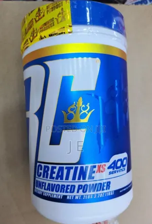 Photo - Rc Creatine Monohydrate 1kg 400 Serving