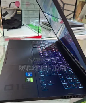 New Laptop HP Omen 15 16GB Intel Core i7 SSD 1T