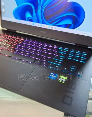 Photo - New Laptop HP Omen 15 16GB Intel Core i7 SSD 1T