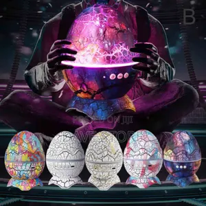 Galaxy Projector Dinosaur Egg Star