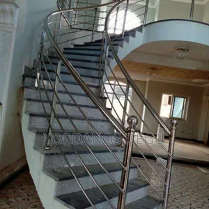 Photo - Stainless Steel Handrails