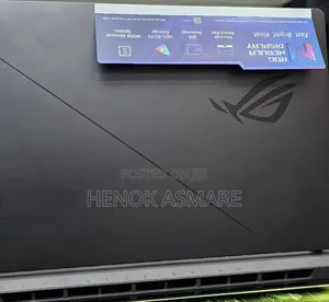 New Laptop Asus ROG Strix G15 32GB Intel Core Ultra 9 SSD 1T