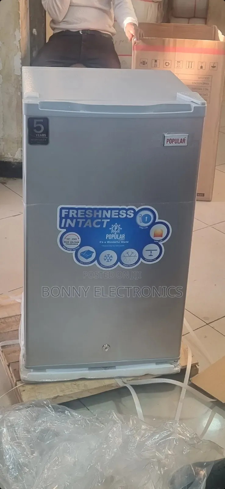 Popular 1 Door Refrigerator Model-120