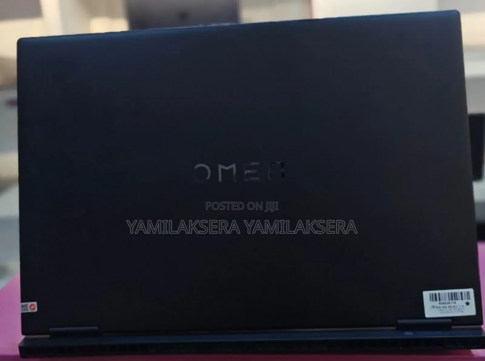 New Laptop HP Omen 16 32GB Intel Core i7 SSD 1T