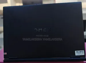New Laptop HP Omen 16 32GB Intel Core i7 SSD 1T