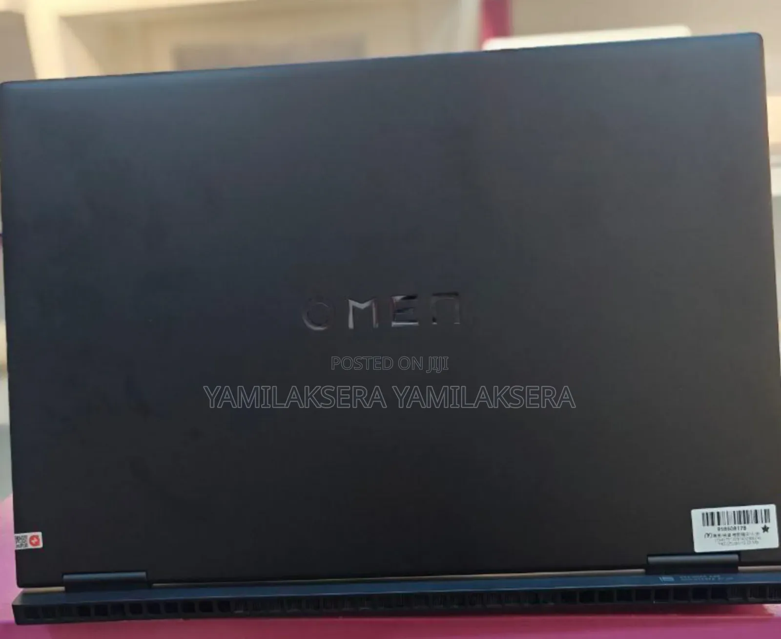 New Laptop HP Omen 16 32GB Intel Core i7 SSD 1T