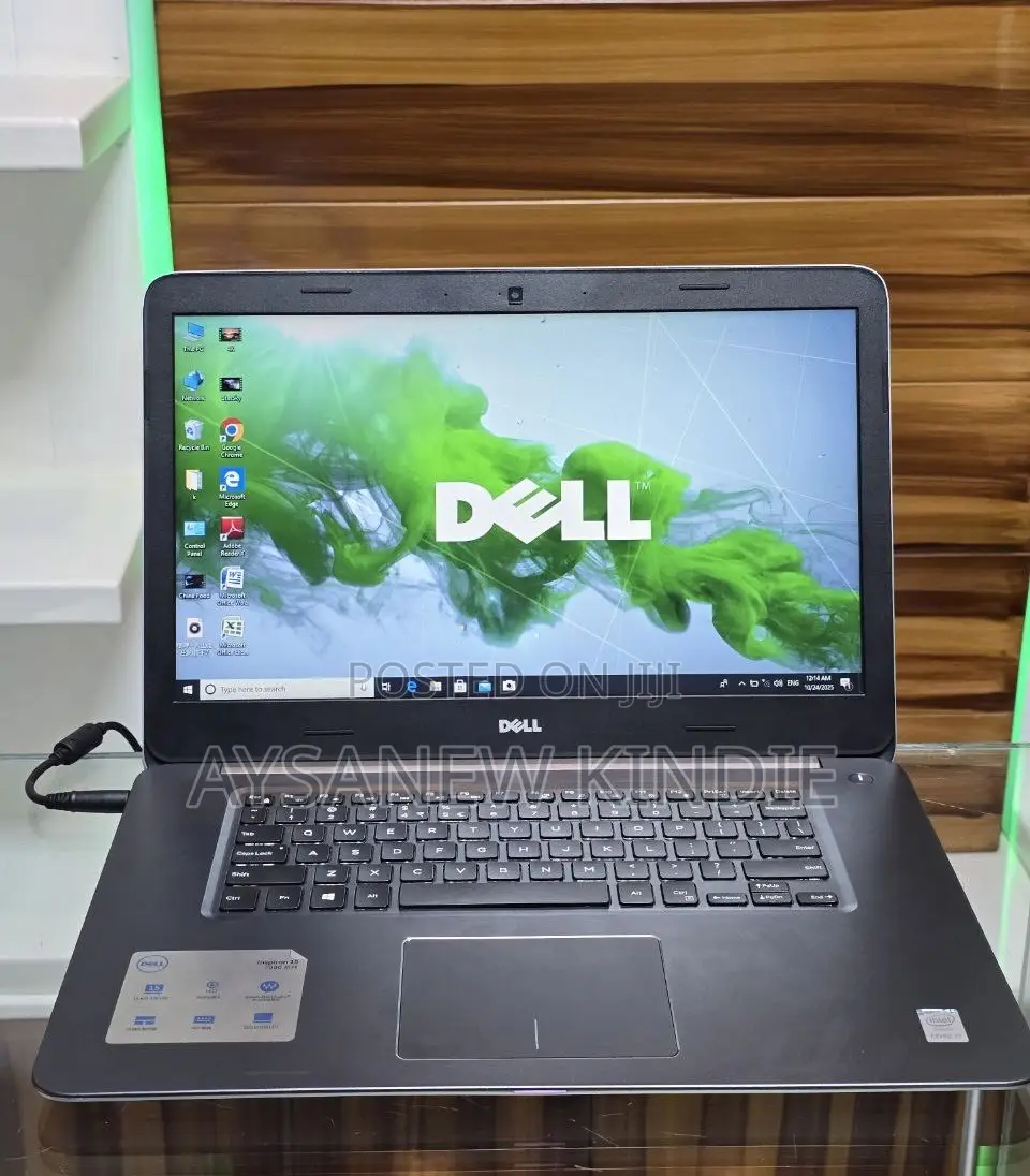New Laptop Dell Inspiron 15 7000 8GB Intel Core I7 SSD 1T