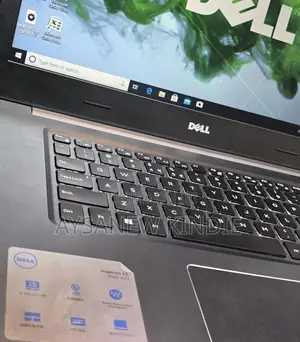 New Laptop Dell Inspiron 15 7000 8GB Intel Core I7 SSD 1T