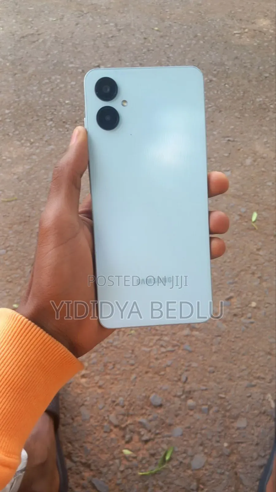 New Samsung Galaxy A06 128 GB Blue