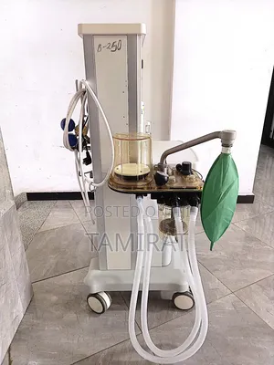 Anesthesia Machine