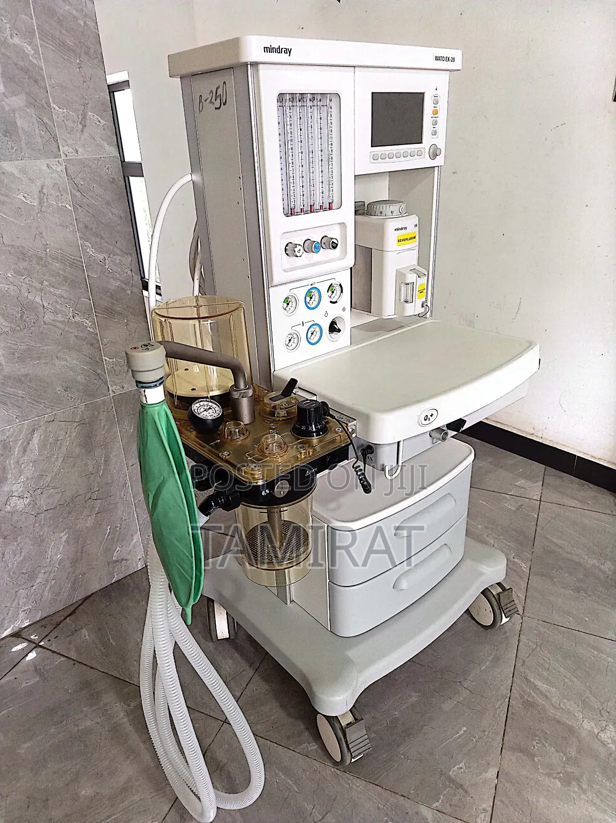 Anesthesia Machine