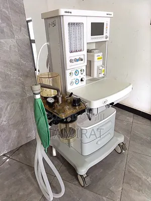 Anesthesia Machine