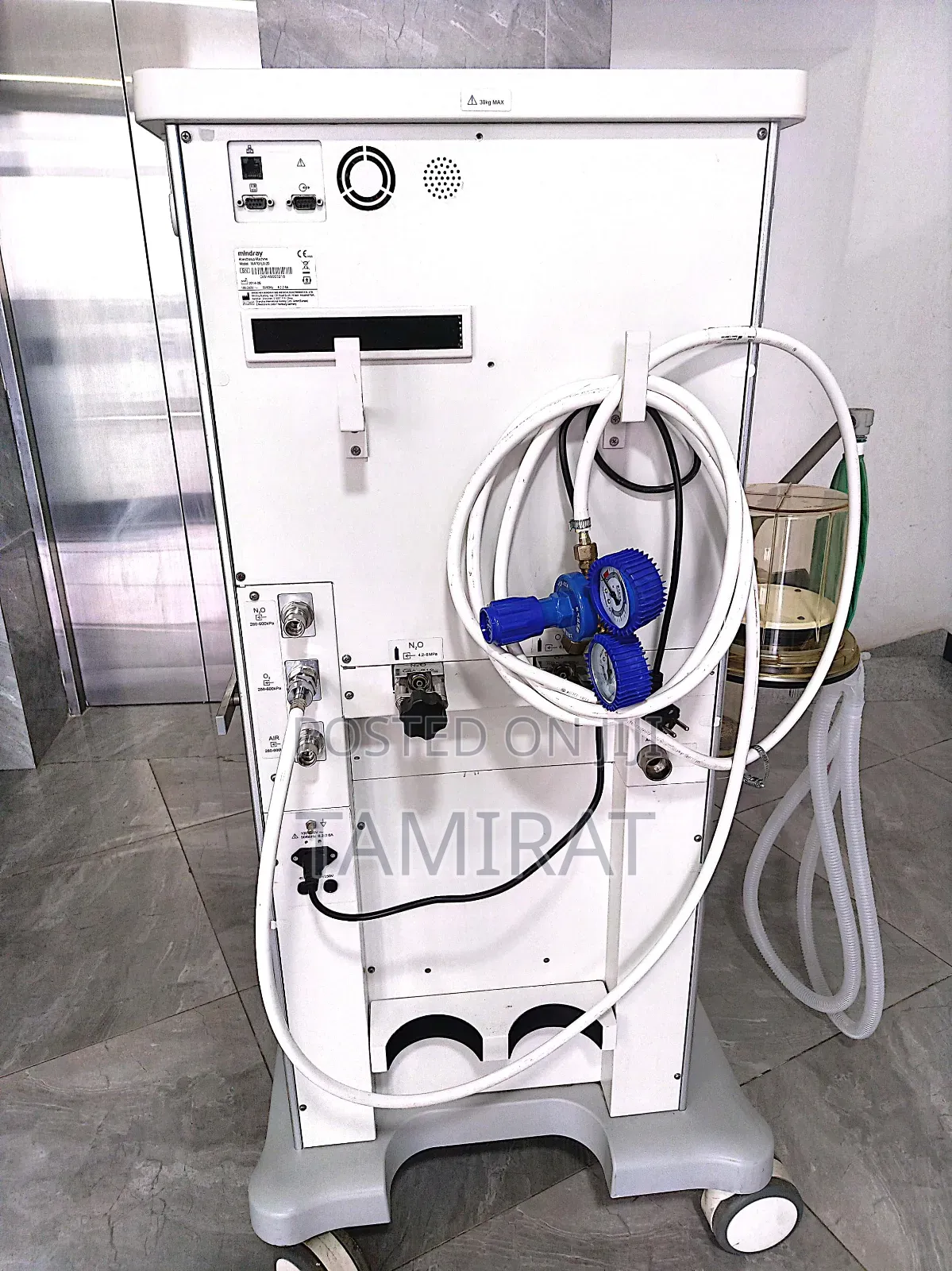 Anesthesia Machine