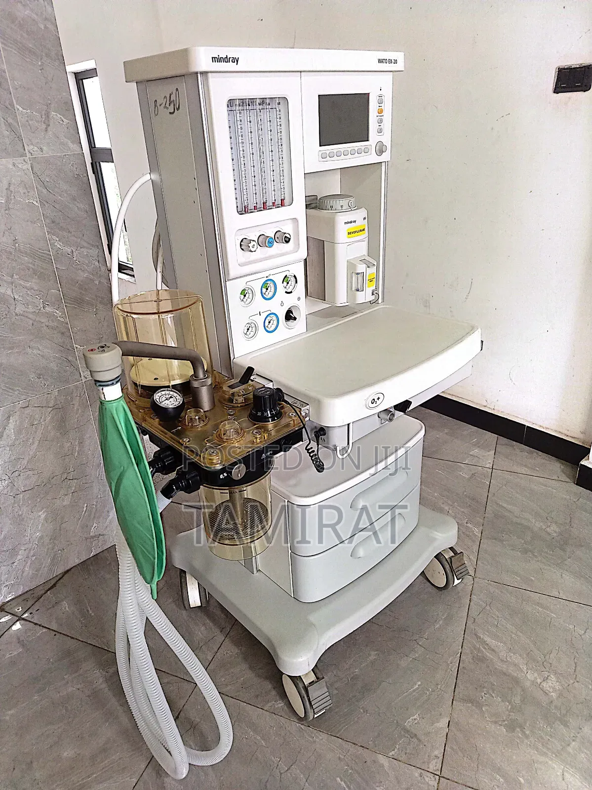Anesthesia Machine