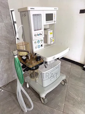 Anesthesia Machine