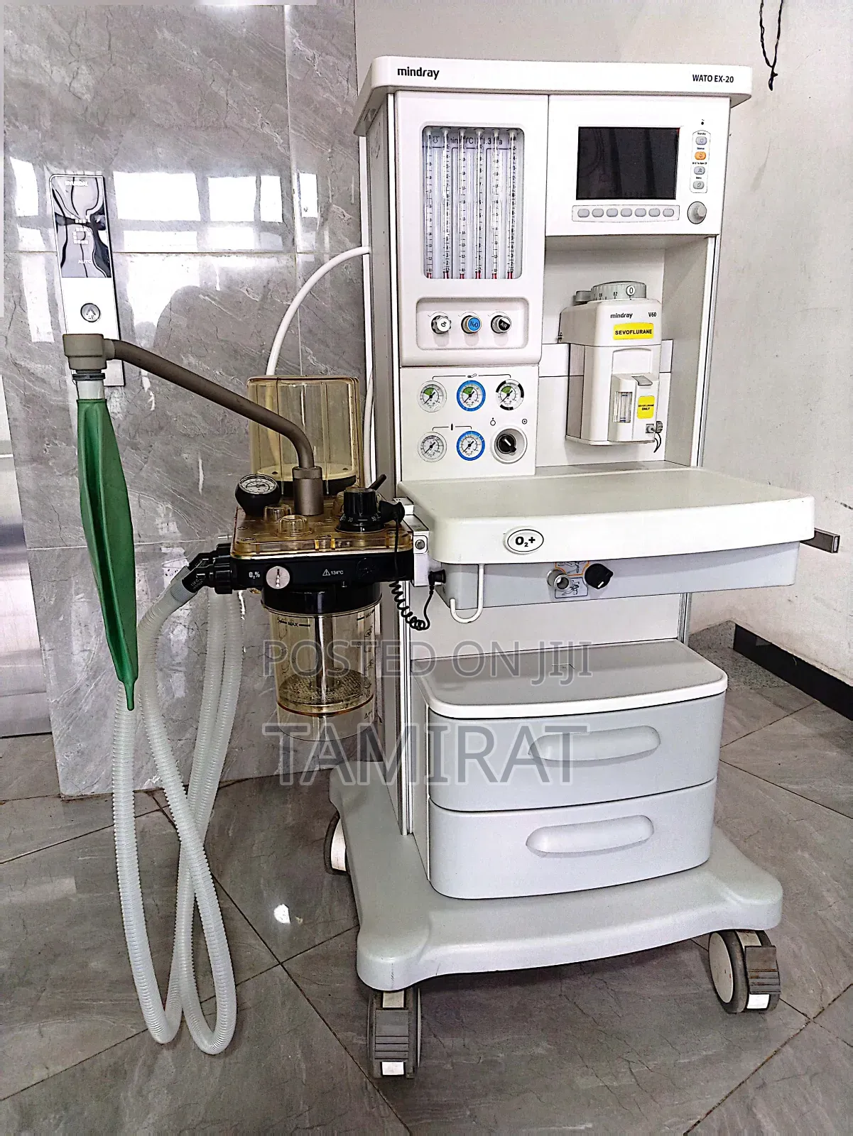 Anesthesia Machine