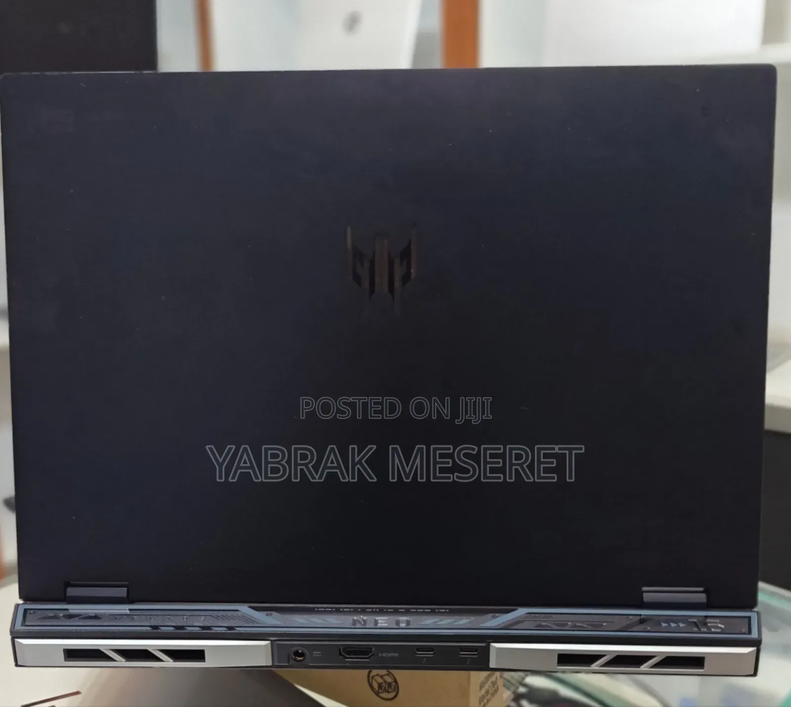 New Laptop Acer Predator Helios Neo 16 16GB Intel Core I9 SSD 1T