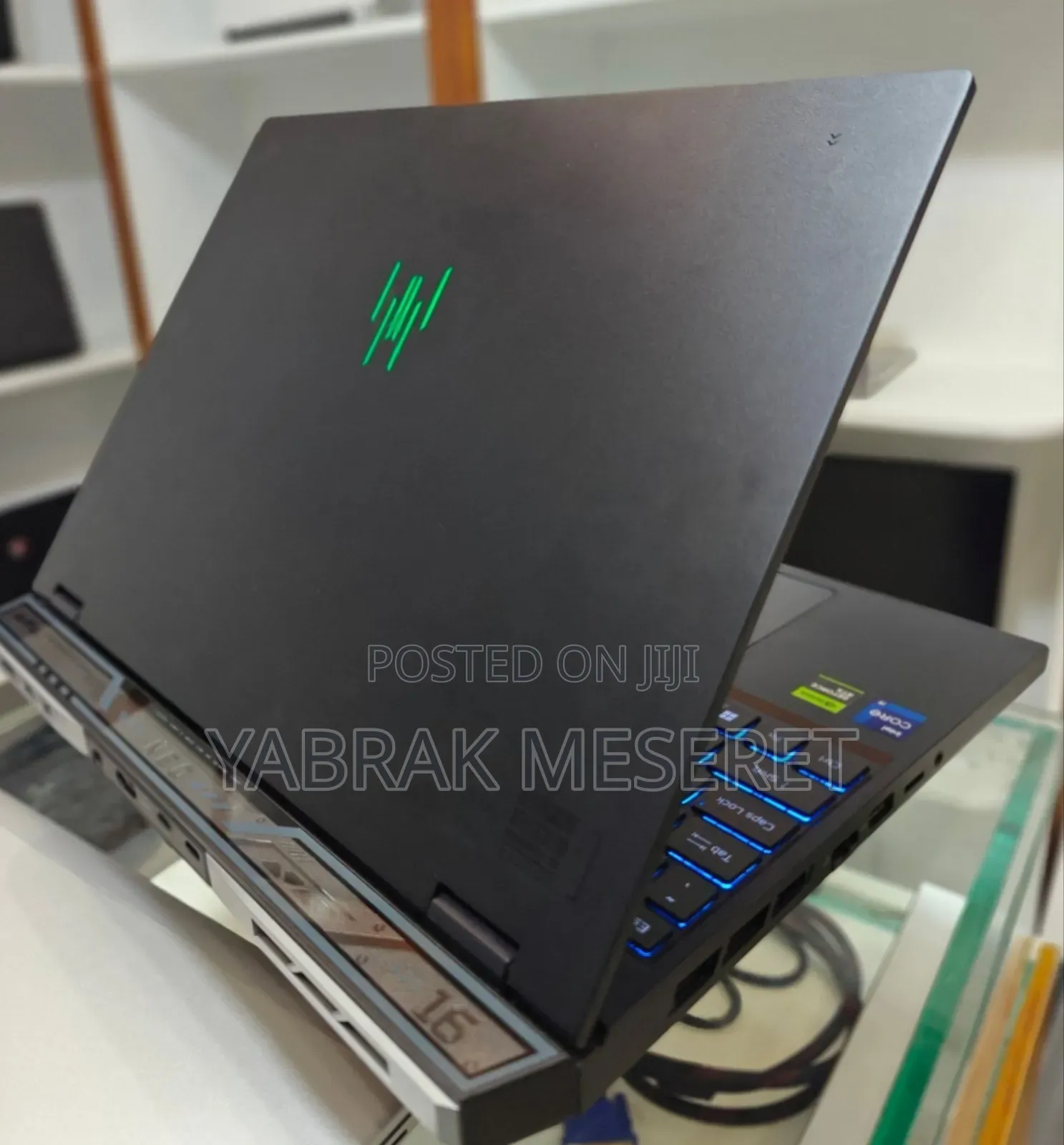 New Laptop Acer Predator Helios Neo 16 16GB Intel Core I9 SSD 1T