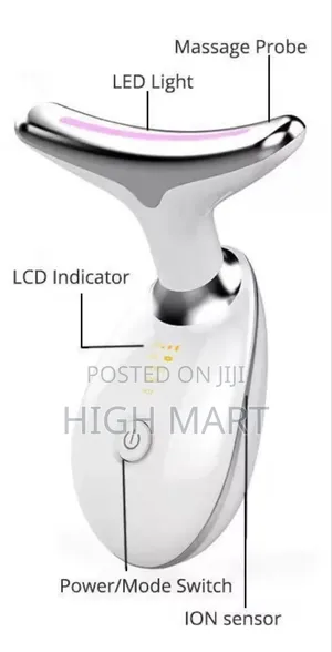 Photo - Multifunctional Neck Face Massager