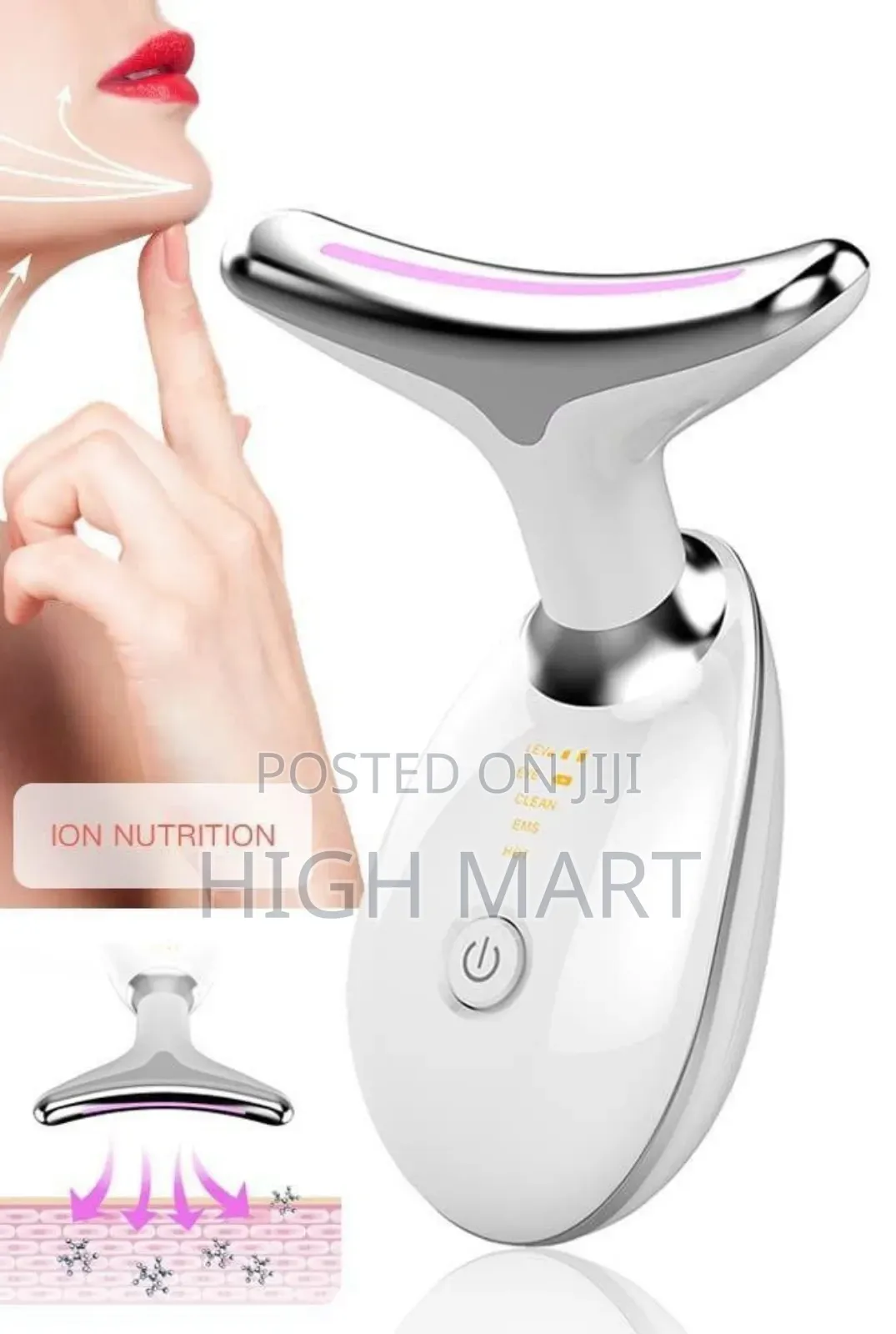 Multifunctional Neck Face Massager