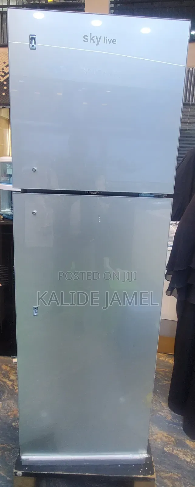 Sky Live Refrgrater Modal 460