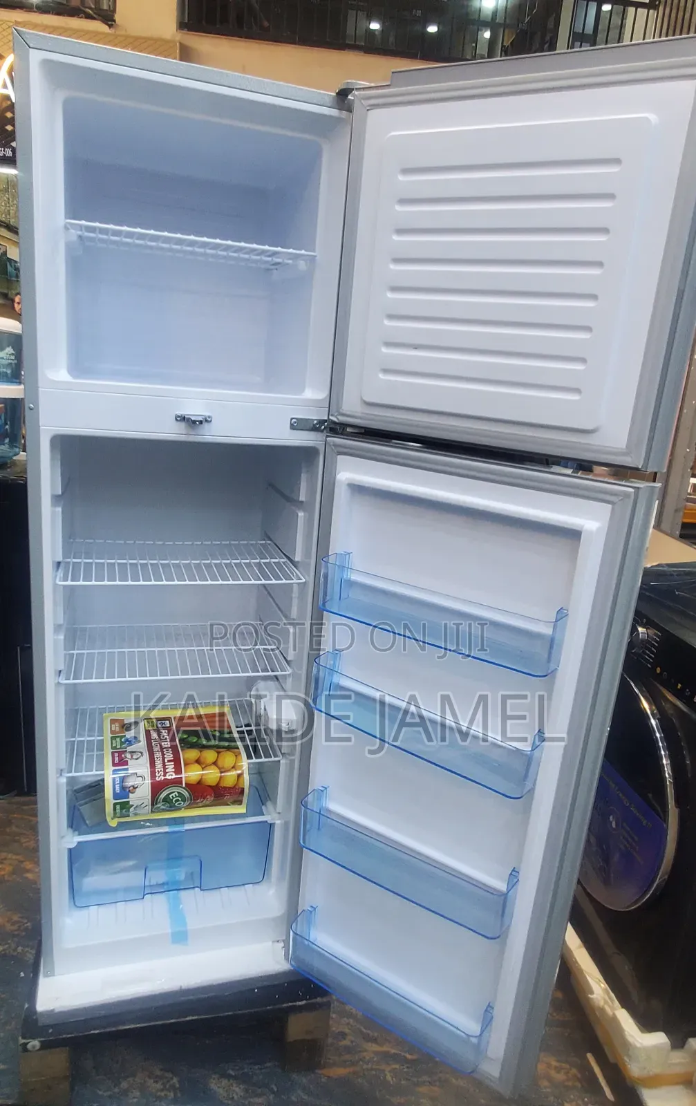 Sky Live Refrgrater Modal 460