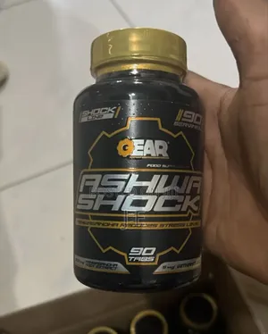 Photo - Gear Ashwagandha 90 Serving