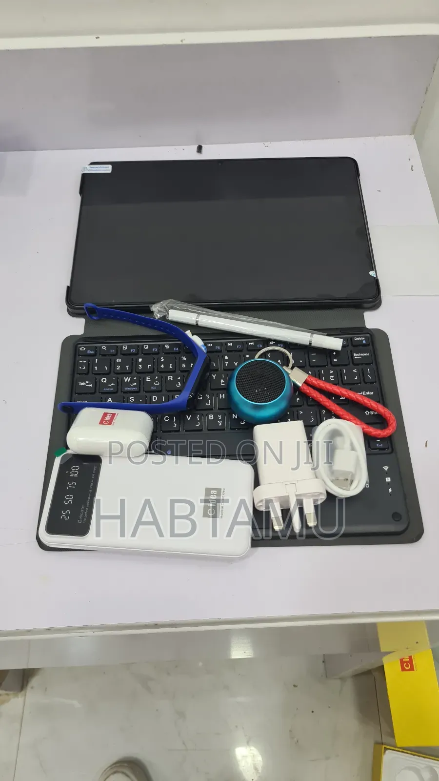 New C idea CM8800 Plus 1 TB Black