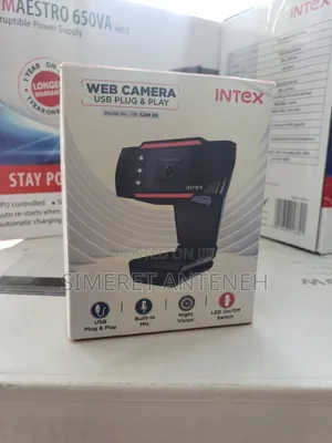 Photo - Intex It-Cam 09 Web Camera