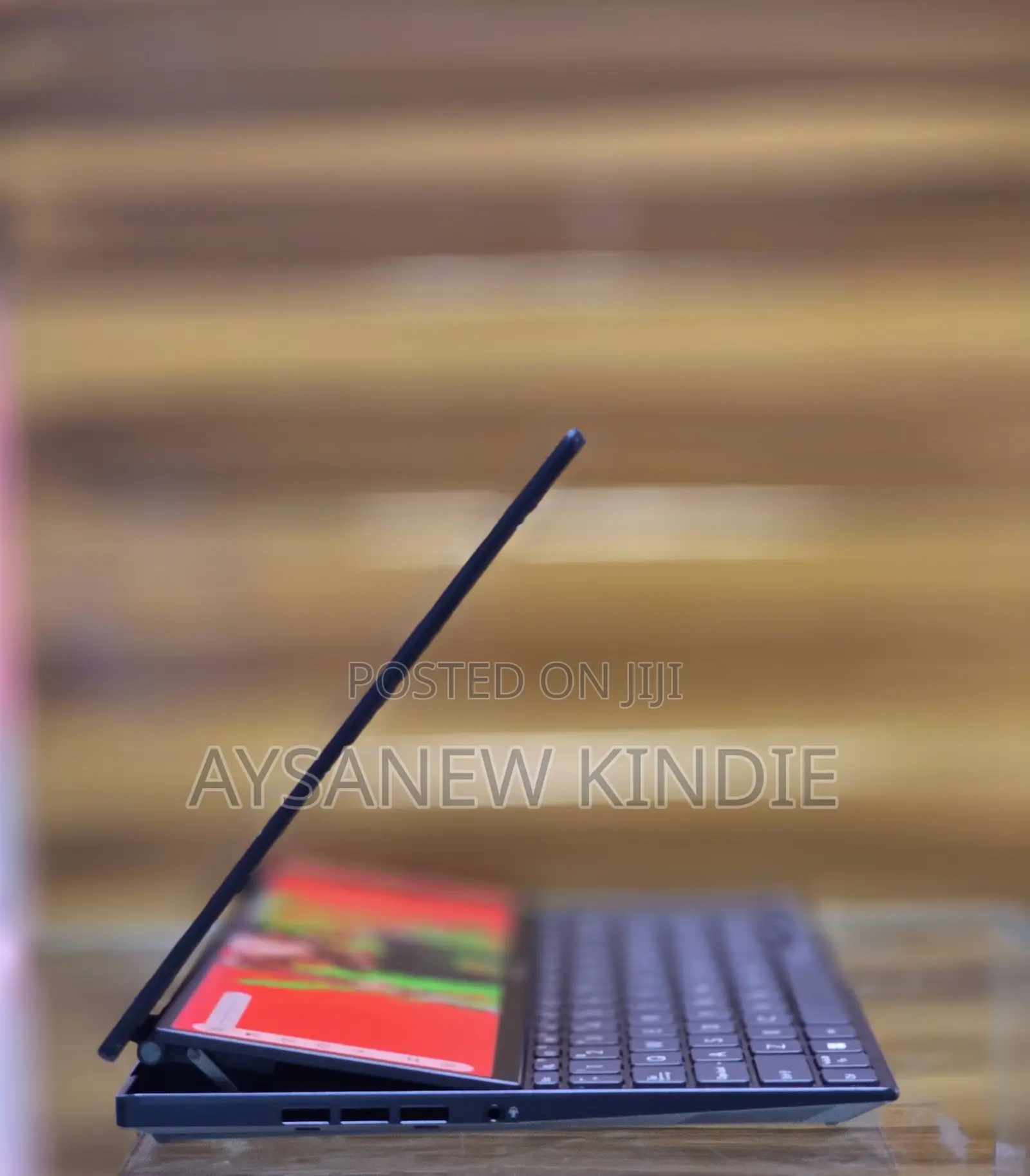 New Laptop Asus Zenbook Duo 14 32GB Intel Core I7 SSD 1T