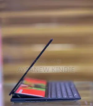 New Laptop Asus Zenbook Duo 14 32GB Intel Core I7 SSD 1T