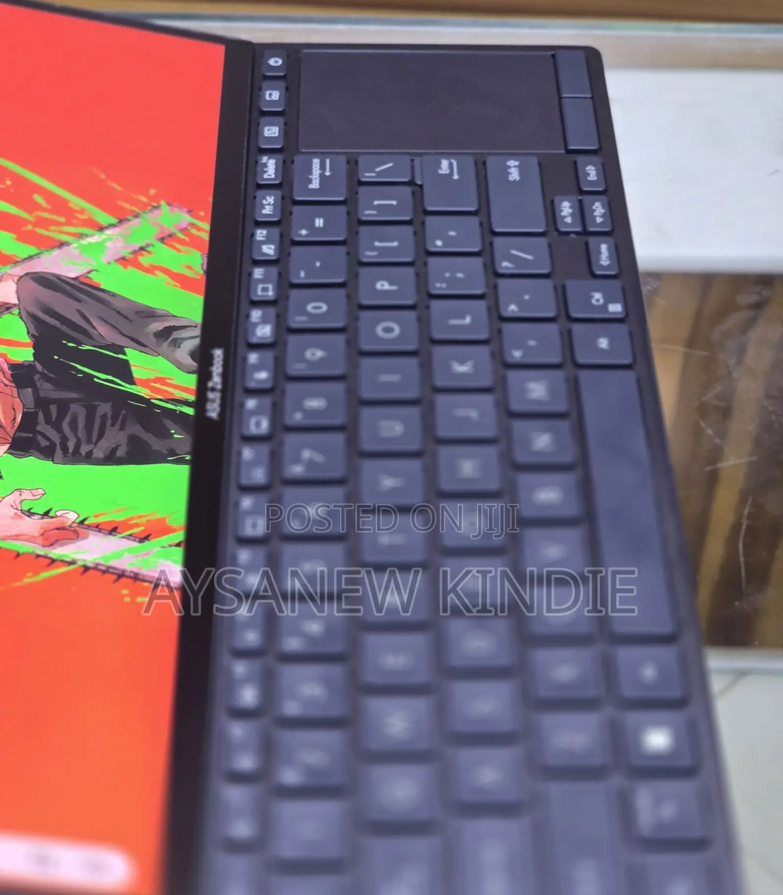 New Laptop Asus Zenbook Duo 14 32GB Intel Core I7 SSD 1T