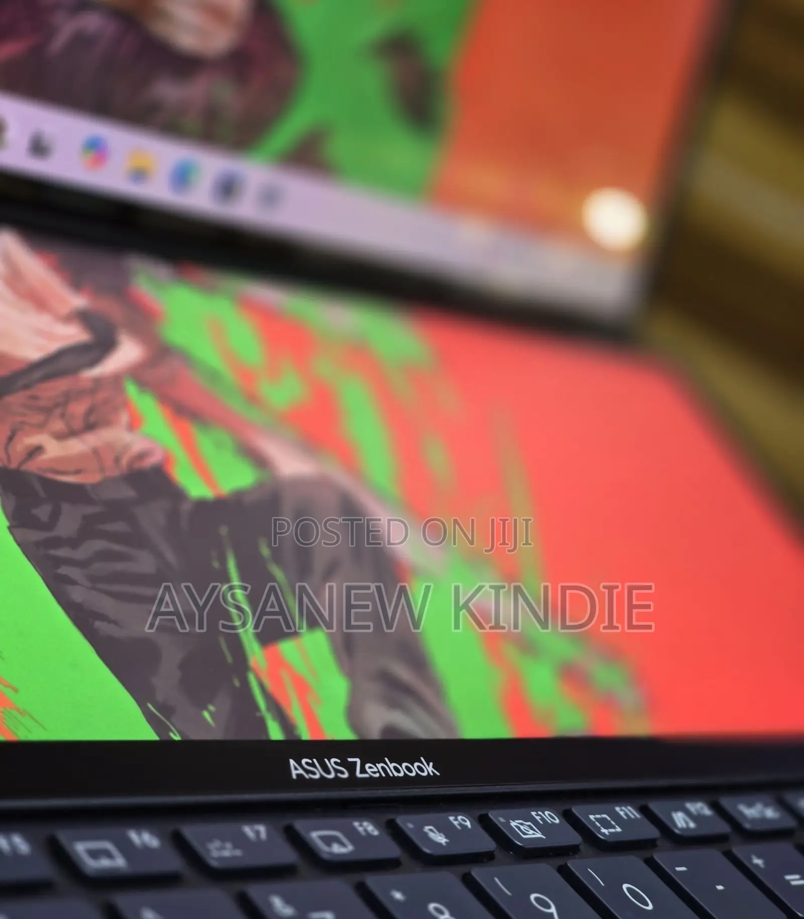 New Laptop Asus Zenbook Duo 14 32GB Intel Core I7 SSD 1T