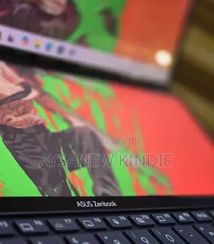 New Laptop Asus Zenbook Duo 14 32GB Intel Core I7 SSD 1T