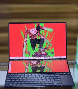 Photo - New Laptop Asus Zenbook Duo 14 32GB Intel Core I7 SSD 1T