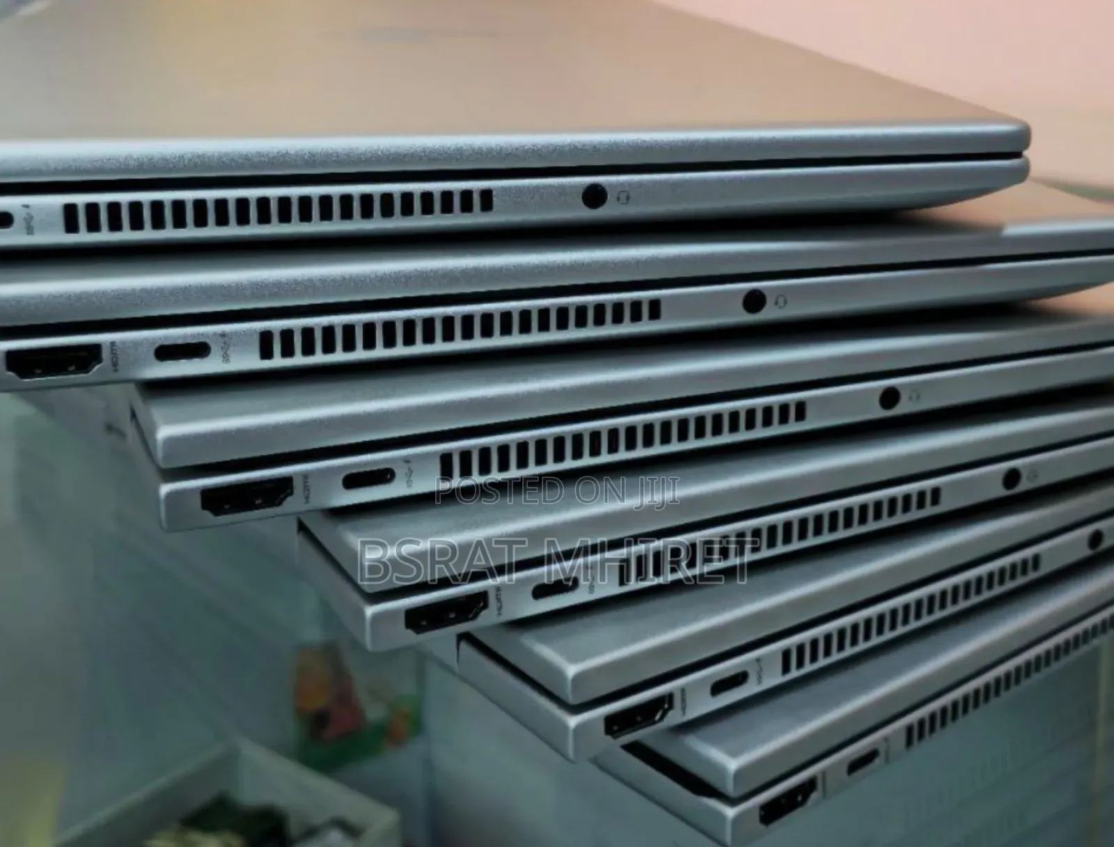 New Laptop HP Envy X360 16GB Intel Core i7 SSD 512GB