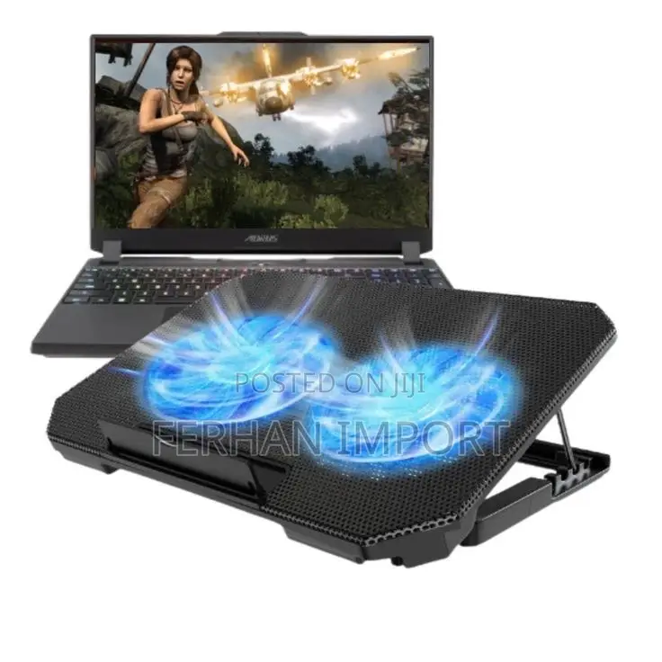 Laptop Cooler and Stand Laptop Fan