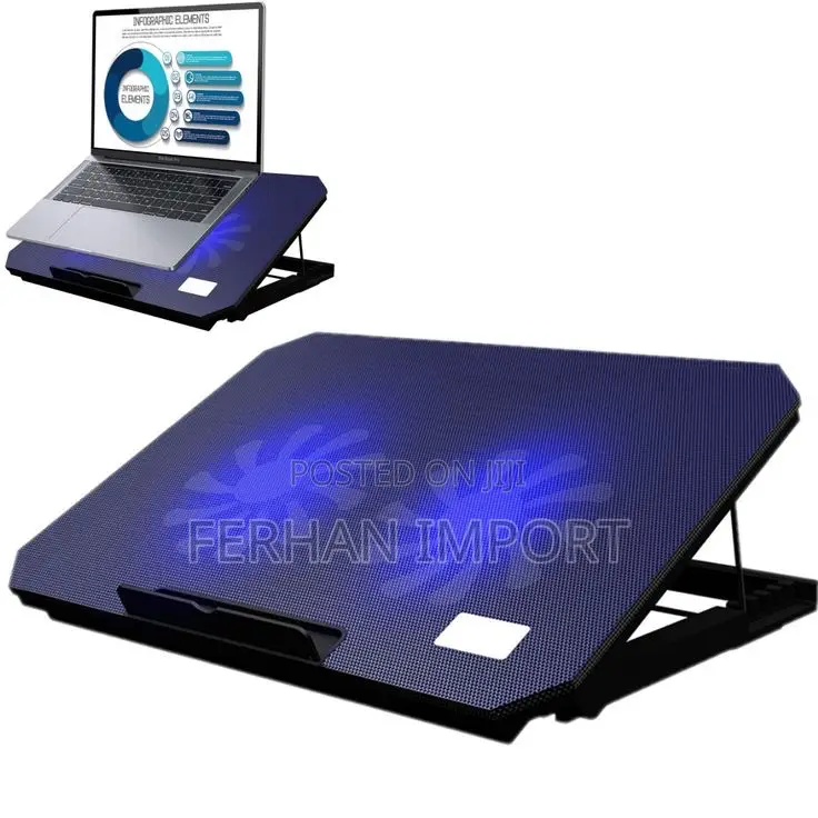 Laptop Cooler and Stand Laptop Fan