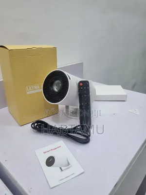 Photo - Smart ፕሮጀክተር