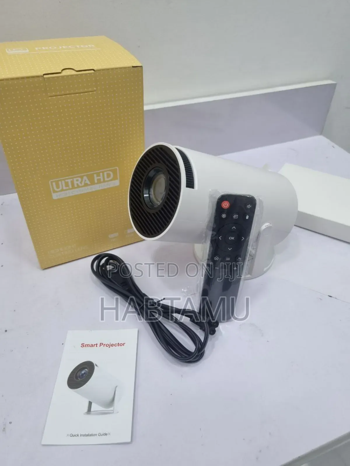 Smart ፕሮጀክተር