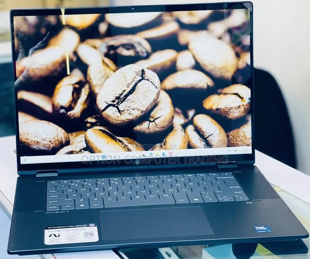 New Laptop HP 16GB Intel Core Ultra 7 SSD 1T