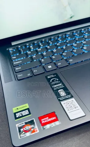 Photo - New Laptop Lenovo Thinkpad P14s 16GB AMD Ryzen 7 SSD 1T