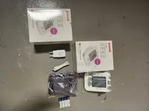 Photo - Blood Pressuer庫倫monitoring Devices Digital Blood Pressuer Monitor