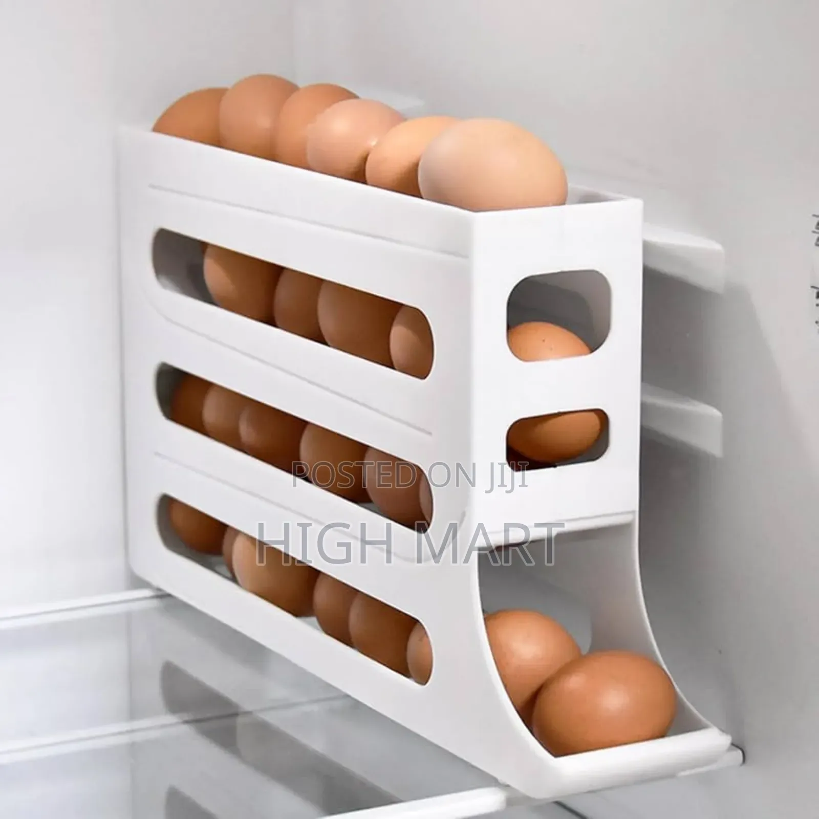 Egg Storage and Organizer