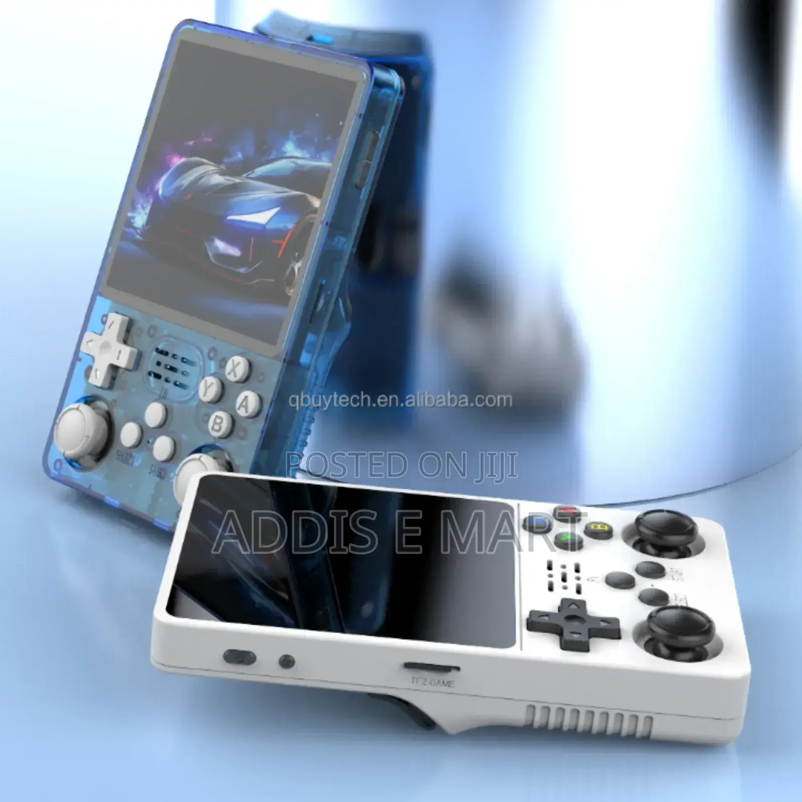 Unleash the Power of R36s Game Console