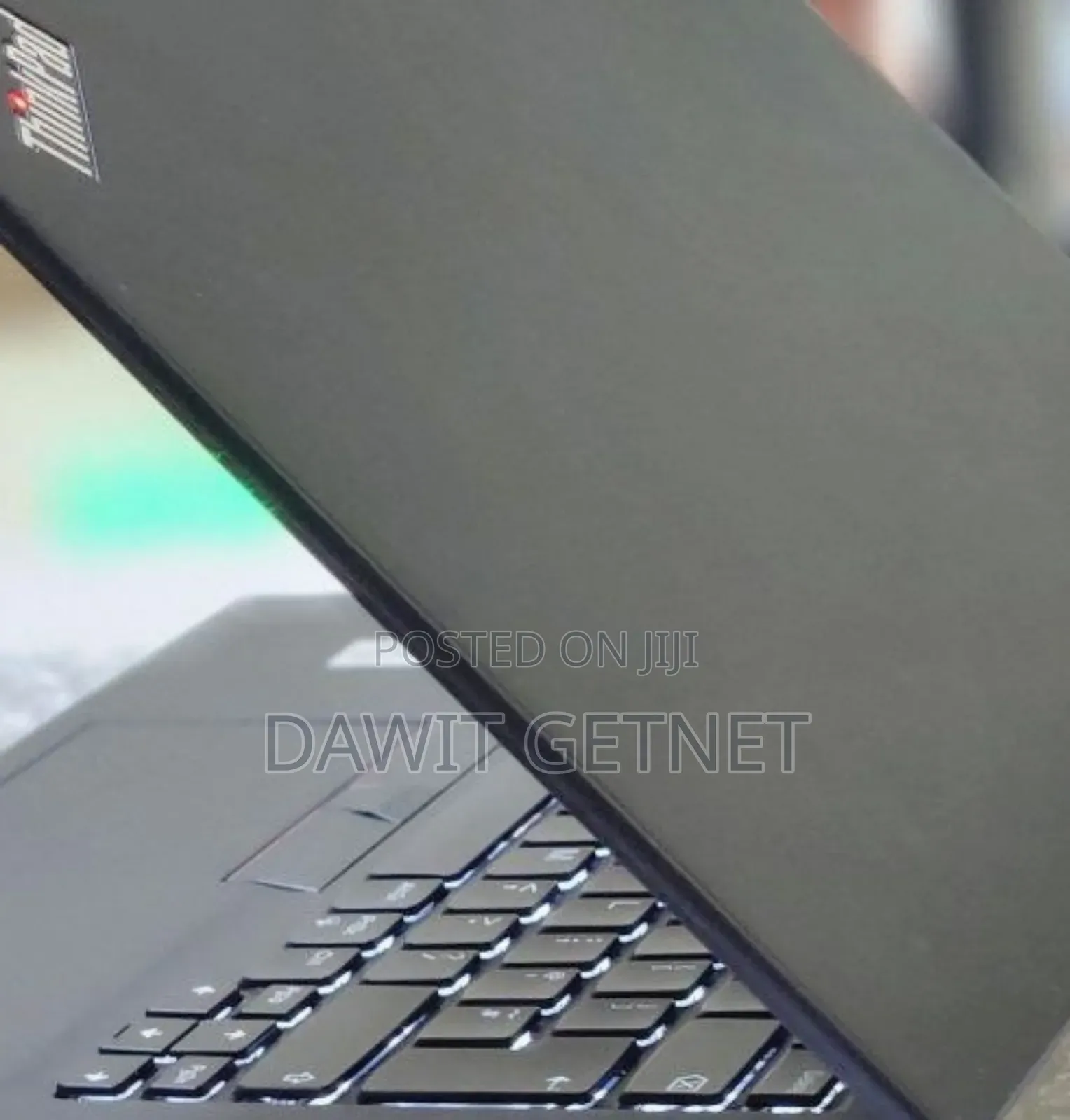 New Laptop Lenovo ThinkPad T14s G4 8GB Intel Core I5 SSD 512GB