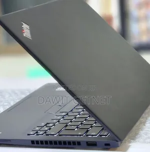 New Laptop Lenovo ThinkPad T14s G4 8GB Intel Core I5 SSD 512GB