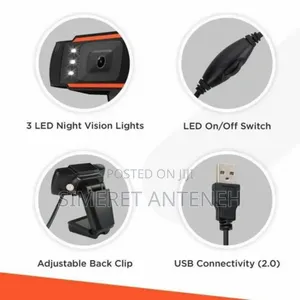 Intex It-Cam 09 Web Camera