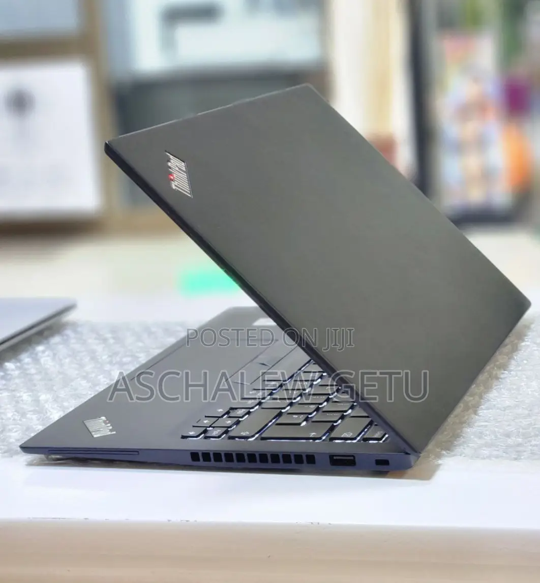 New Laptop Lenovo ThinkPad T14 8GB Intel Core I5 SSD 512GB