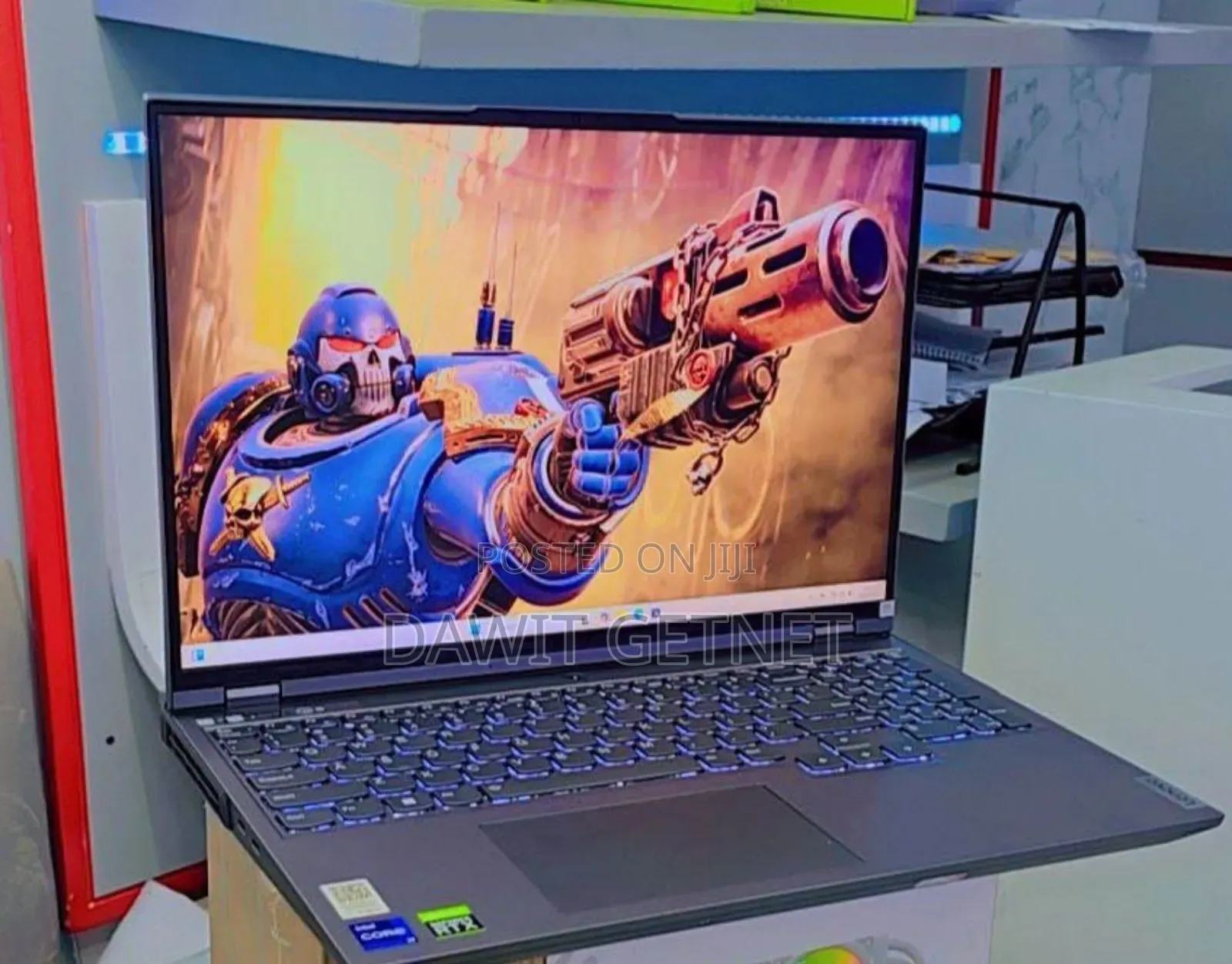 New Laptop Lenovo Y40-80 16GB Intel Core i9 SSD 1T